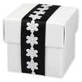 White Favor Boxes